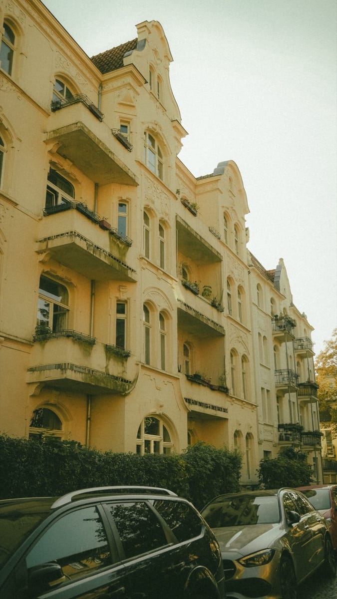 Gewerblich genutztes Gebäude in München